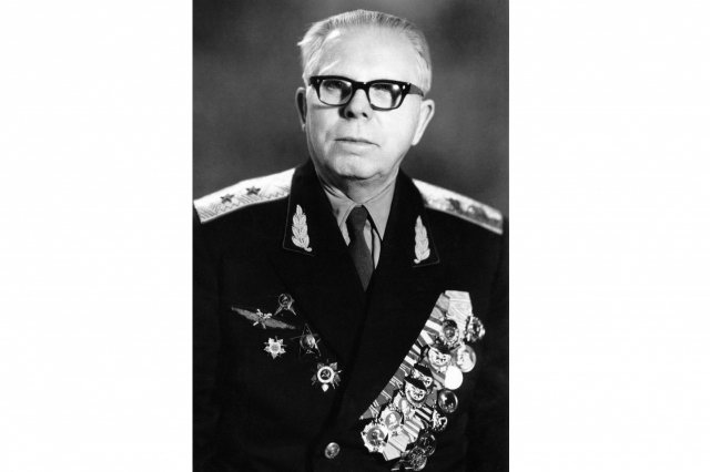 Петров Иван Федорович