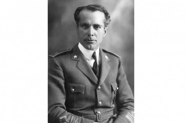 ок.1927 - Генерал Умберто Нобиле