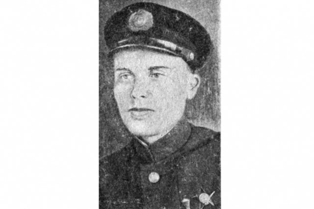 1938 - Гудованцев Николай Семенович