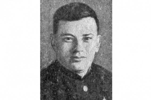 1938 - Кулагин Тарас Сергеевич 