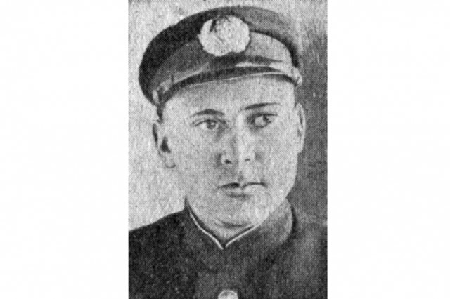 1938 - Никитин Михаил Васильевич 