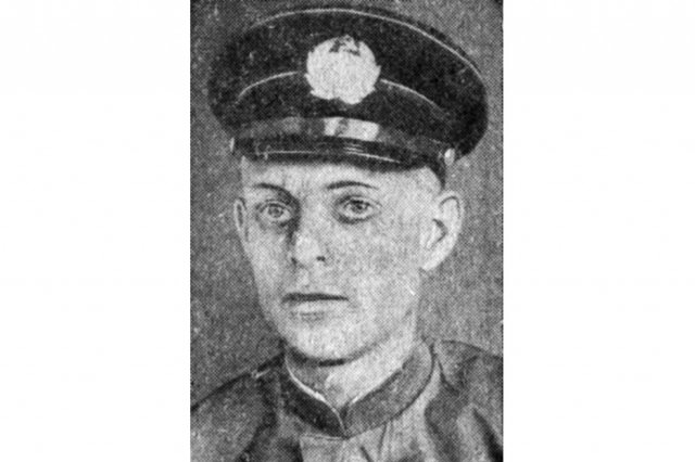 1938 - Чернов Василий Дмитриевич 