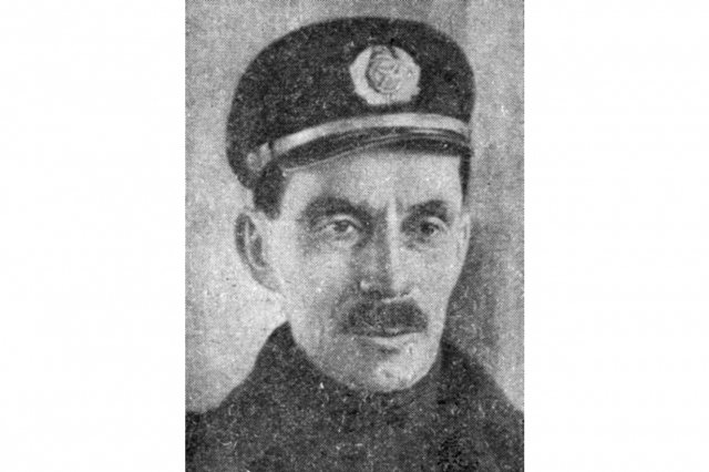 1938 - Оппман Евгений Максимилианович
