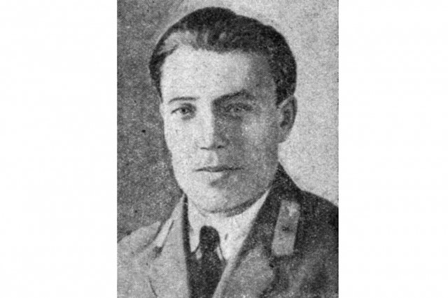 1938 - Жеглов Иосиф Иванович