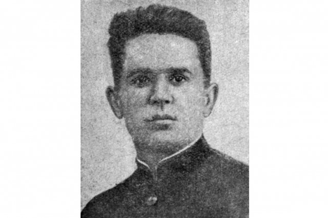 1938 - Никитин Сергей Васильевич