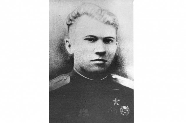 Собин Василий Васильевич 