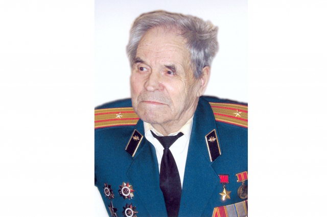 Герасимов Михаил Николаевич