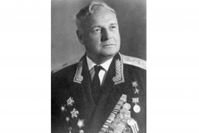 Кирпиков Борис Петрович