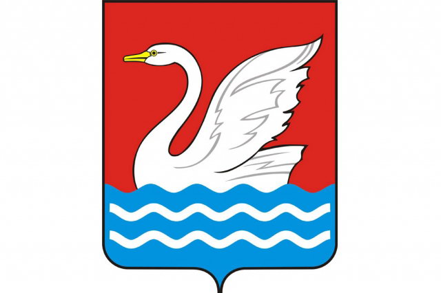 2003 - Новый герб города Долгопрудного