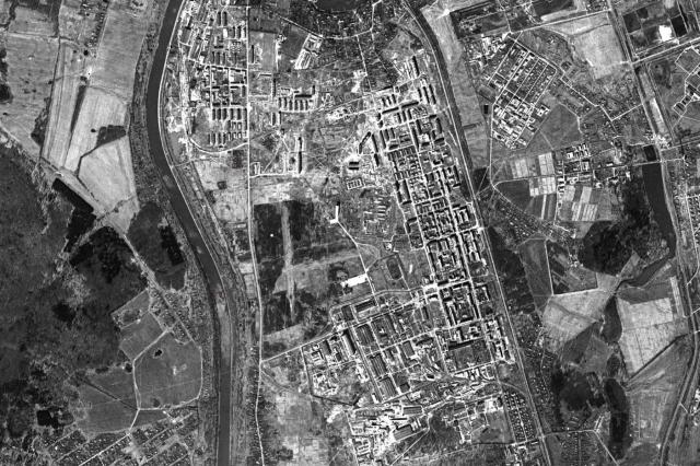 22.04.1972 - Долгопрудный, снимок с американского спутника