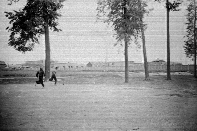 ок.1957 - Фото сделано с мысовского берега
