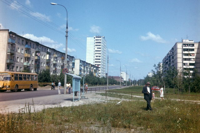 1983 - .  