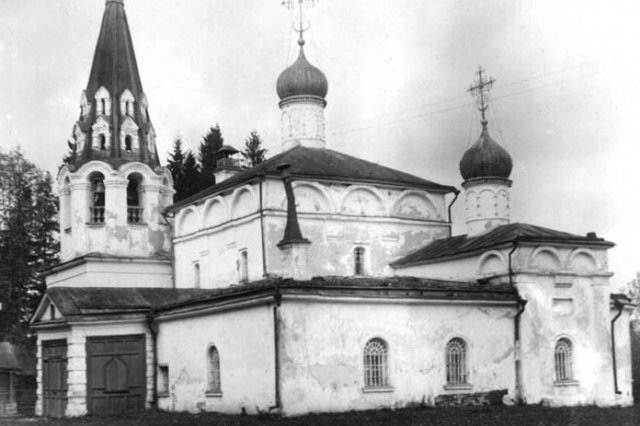 ок.1934 - Храм Спаса Нерукотворного Образа