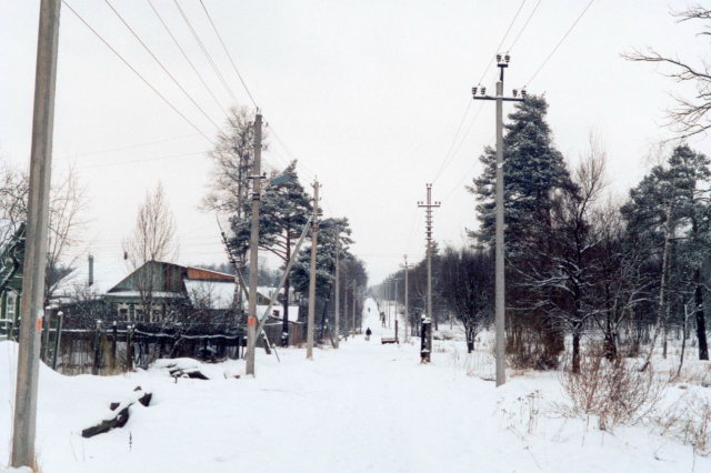 02.01.2004 - Улица Первомайская