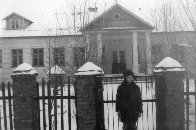 1967 - Детский сад поселка Шереметьевский