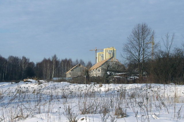 08.03.2007 - Лихачево, канал слева