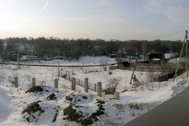 08.03.2007 - Вид от храма в сторону канала