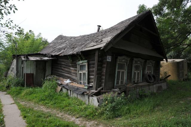13.08.2009 - Лихачёво, дом №42
