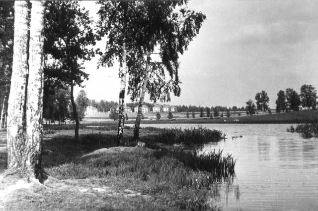 ок.1966 - Долгие пруды