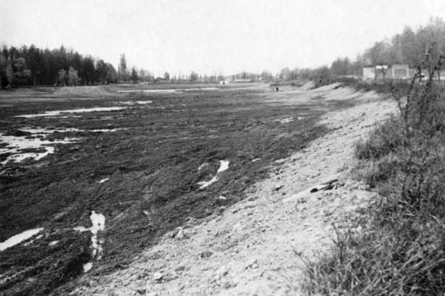 1977 - Долгие пруды без воды