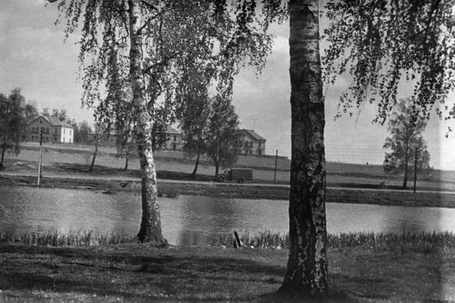 1958 - Долгие пруды и Дмитровское шоссе