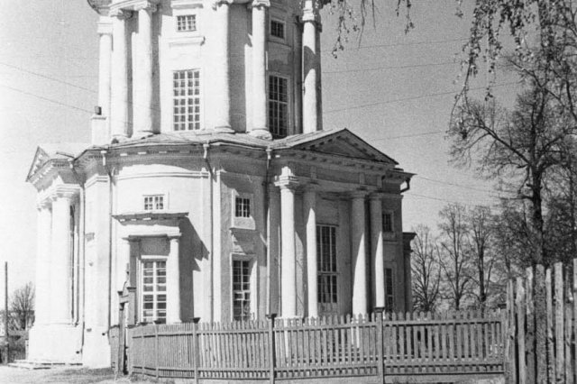 ок.1960 - Владимирский храм в Виноградово
