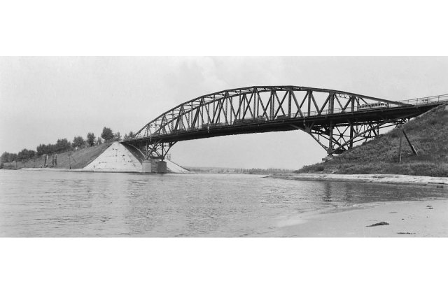 ок.1968 - "Горбатый мост" Дмитровского шоссе