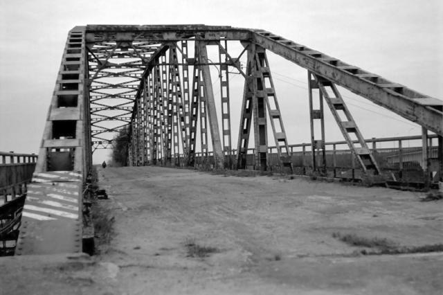 ок.1988 - Старый мост Дмитровского шоссе