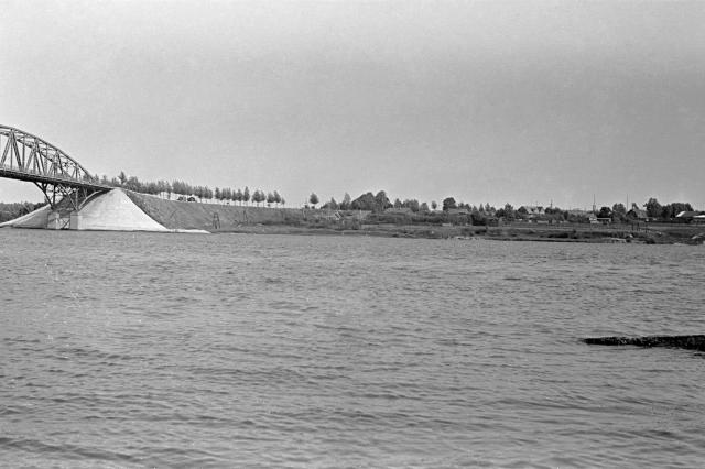 1966 - Хлебниковский залив