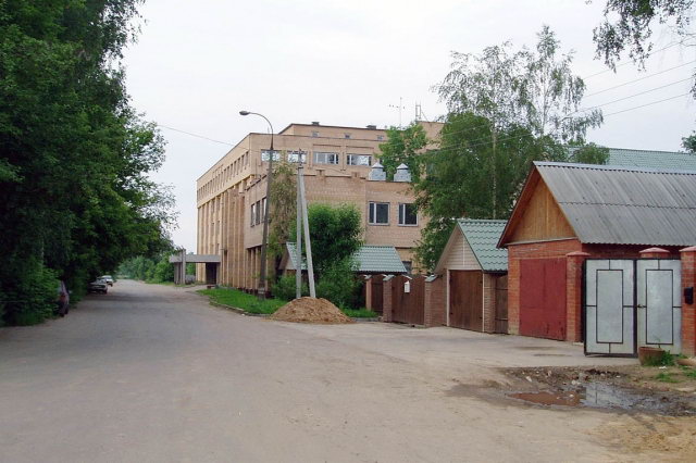 04.07.2003 - Хлебниковский военный госпиталь