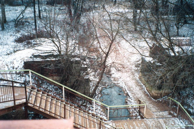 11.2002 - Вид с платформы Хлебниково