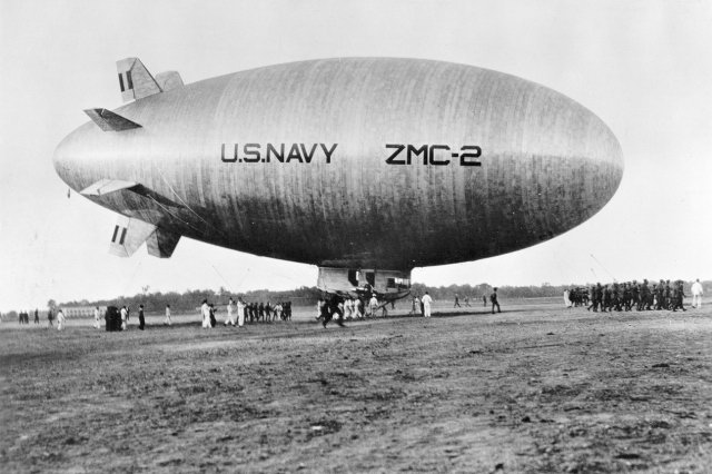 1929 -    ZMC-2,  