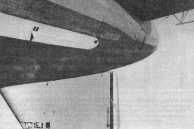 1933 -    ZRS-5 "Macon",  